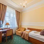 Hotel Bajkal Františkovy Lázně