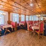 Hotel Bajkal Františkovy Lázně