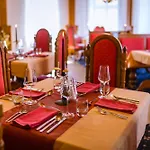 Hotel Bajkal Františkovy Lázně
