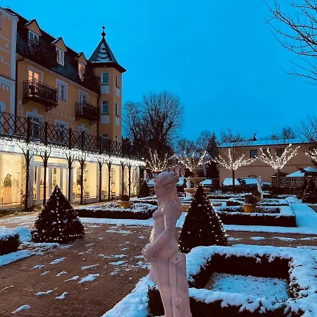Bajkal 4* Frantiskovy Lazne