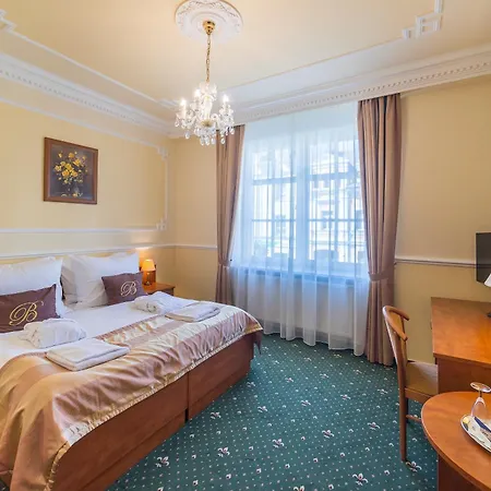 Hotel Bajkal 4*