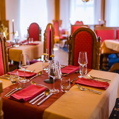 Hotel Bajkal Františkovy Lázně
