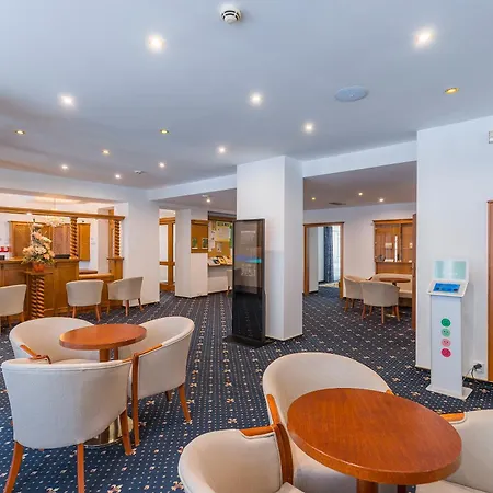Bajkal Hotel 4*