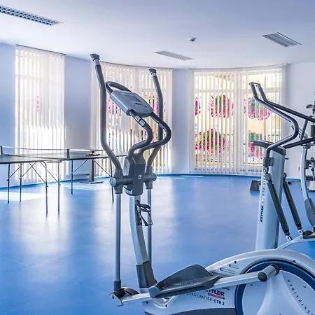 Bajkal Hotel Františkovy Lázně