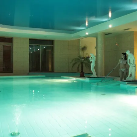 Hotel Bajkal Frantiskovy Lazne