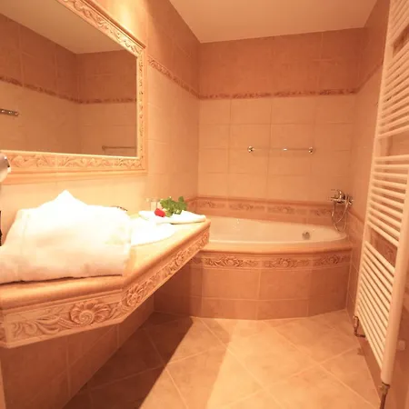 Hotel Bajkal Frantiskovy Lazne