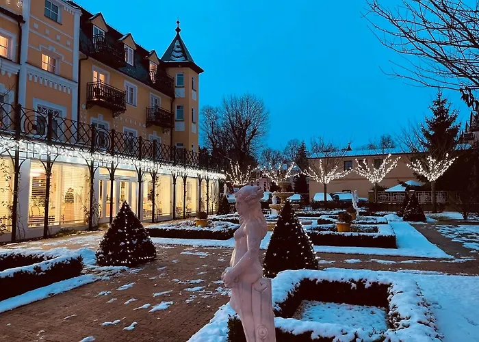 Bajkal 4* Františkovy Lázně