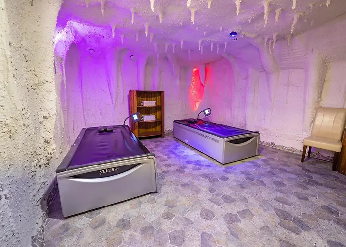 Hotel Bajkal Františkovy Lázně