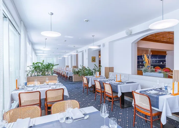 Bajkal 4* Františkovy Lázně