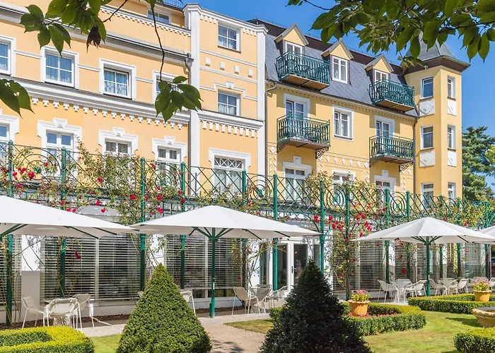 Bajkal 4* Františkovy Lázně